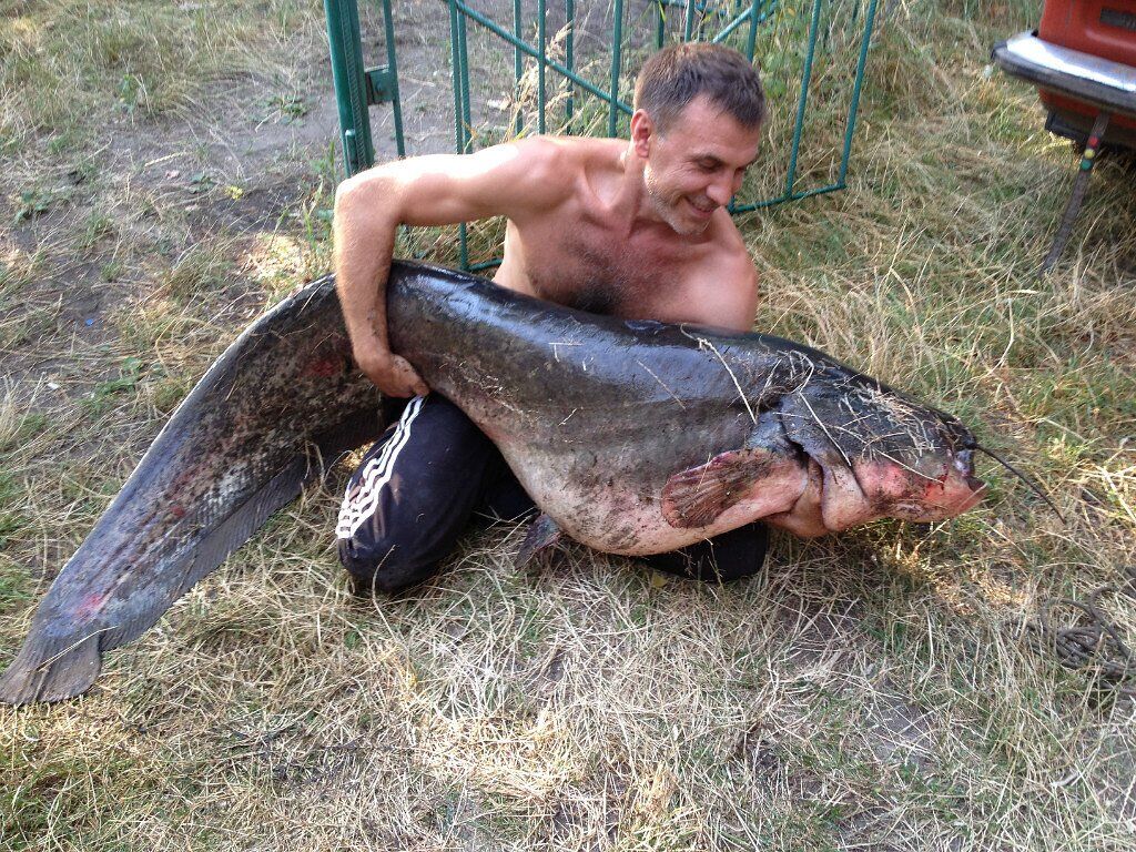 Юрій Безніщенко був завзятим рибалкою