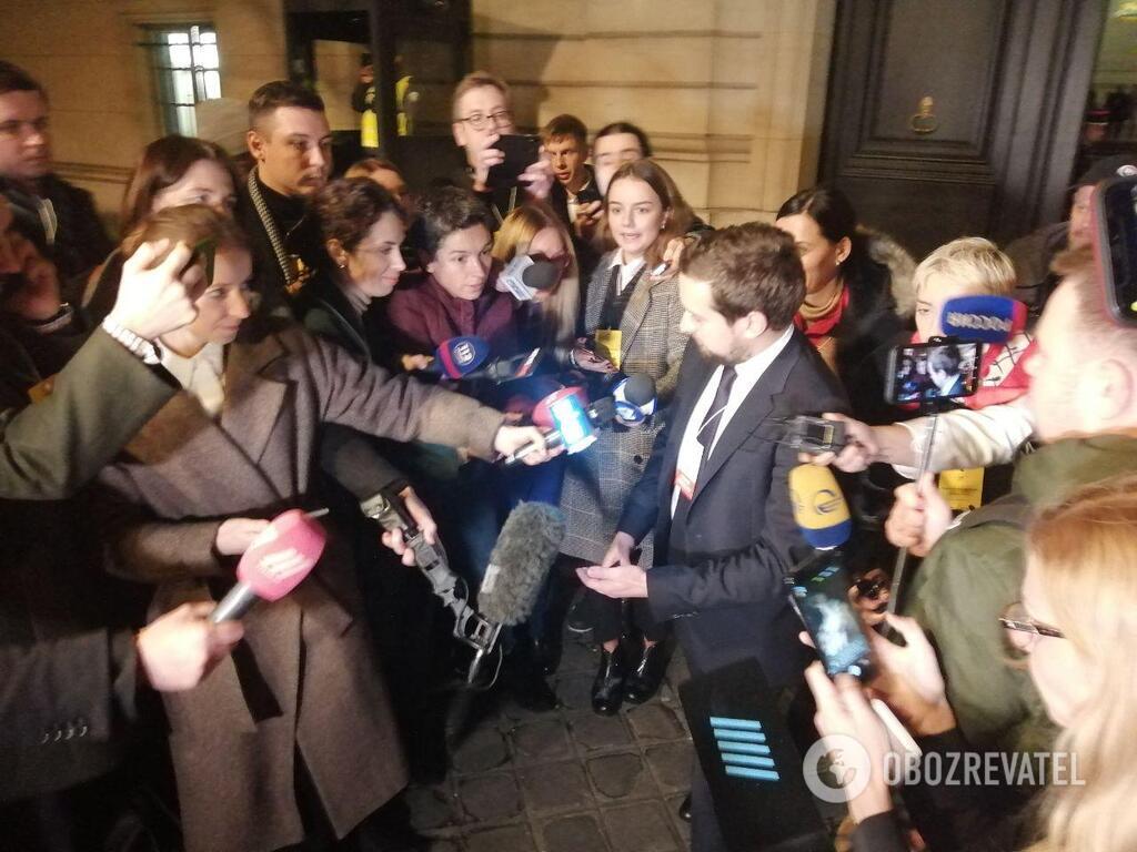 Тимошенко высказался о переговорах в Париже