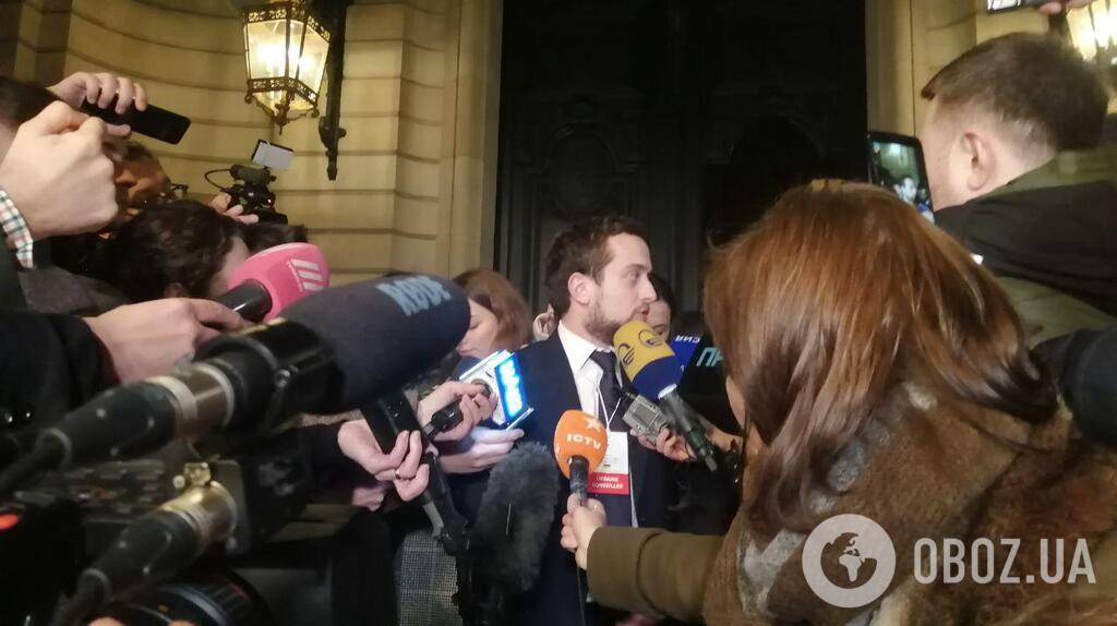 Тимошенко высказался о переговорах в Париже
