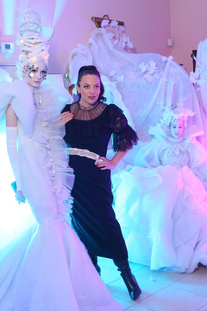Легендарний український дизайнер влаштувала модну вечірку: хто із зірок прийшов