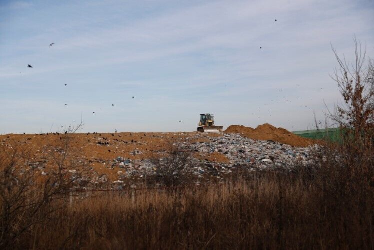Киев и область объединились из-за проблемы бытовых отходов - Кличко