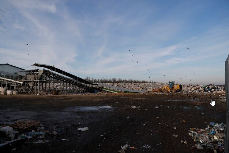 Київ і область об'єдналися через проблему побутових відходів - Кличко