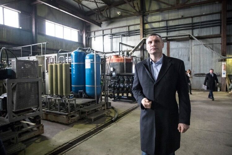 Киев и область объединились из-за проблемы бытовых отходов - Кличко