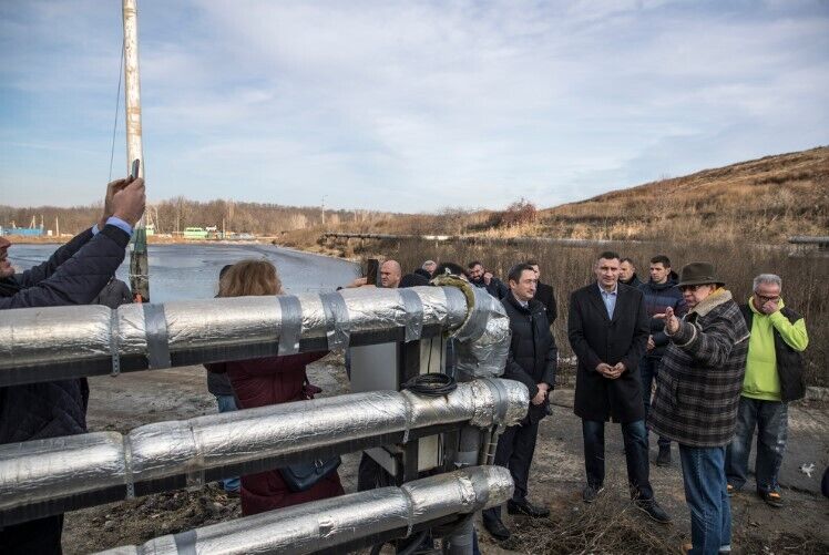 Київ і область об’єдналися через проблему побутових відходів — Кличко