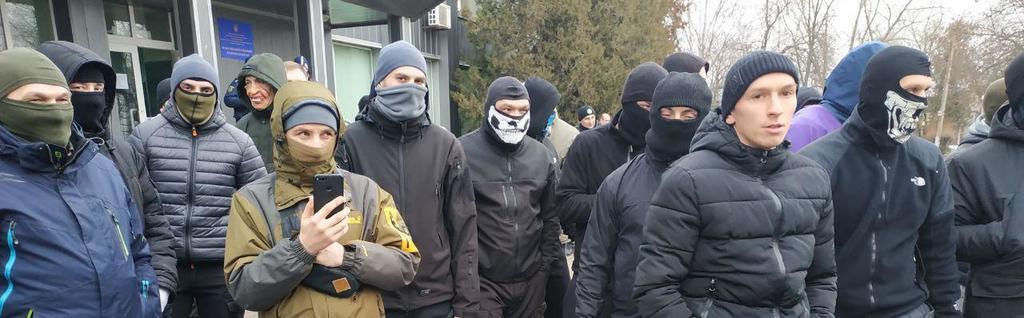 Зустріч Вілкула з жителями в Мангуші