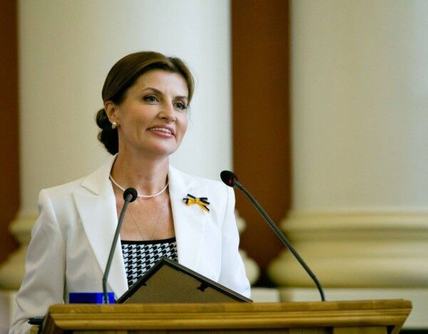 Марина Порошенко