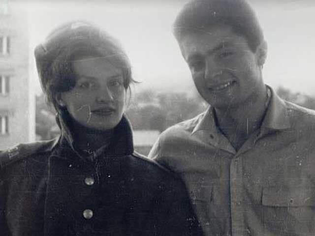 Петро Порошенко та Марина Порошенко