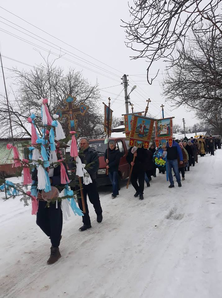 Прощання з ветераном АТО