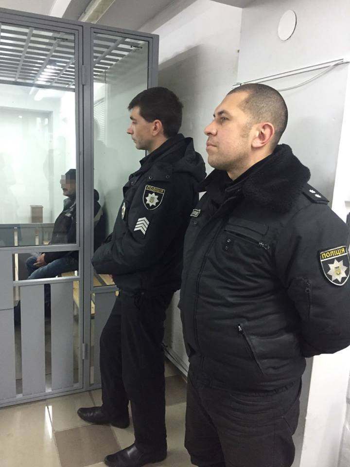 Розстріл пари в Миколаєві: суд виніс рішення
