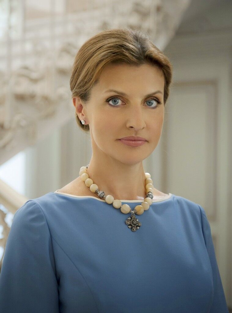 Марина Порошенко