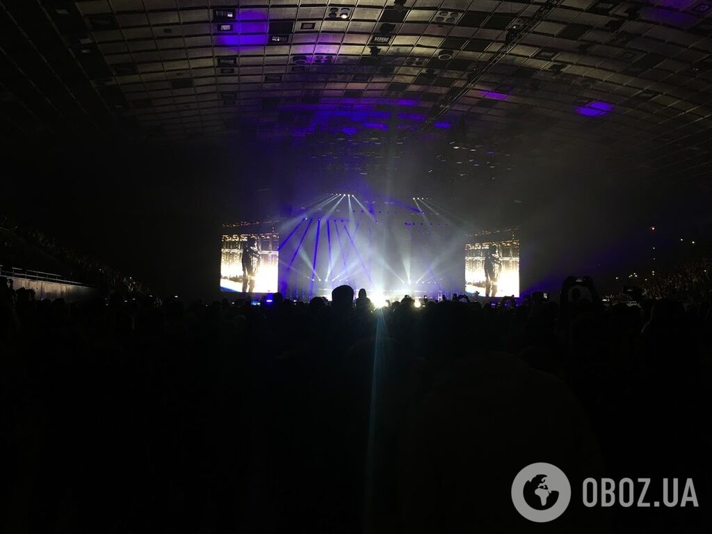 Концерт Twenty One Pilots в Киеве (30.01.19)
