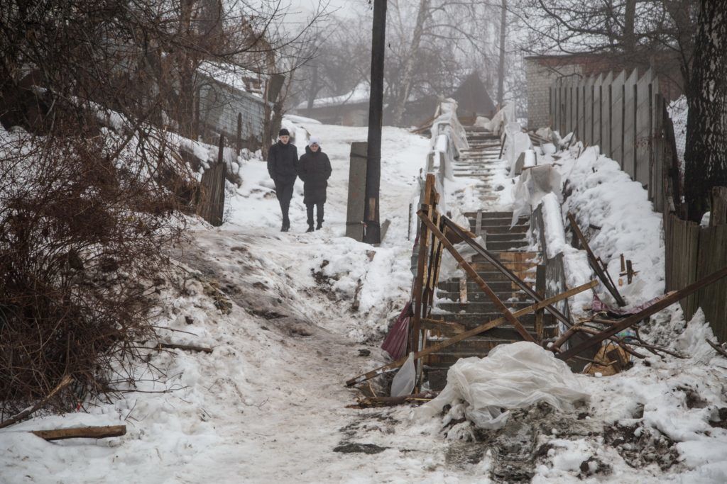 Чернігів, центр