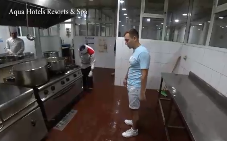 Грязь и битая посуда: украинские туристы показали ужасы в лучших отелях Египта