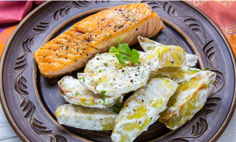 Как приготовить оригинальные блюда из рыбы: рецепты от известного кулинара