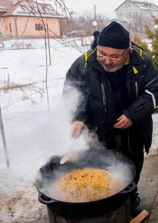 Порошенко зустрівся з режисером ''Кіборгів'': про що говорили. Фото