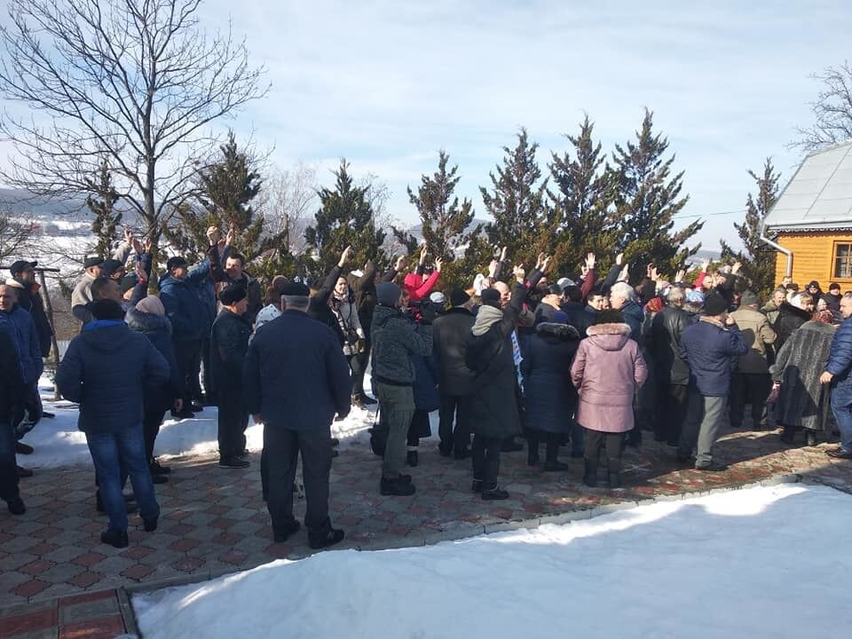 На Буковине еще три прихода перешли в ПЦУ 