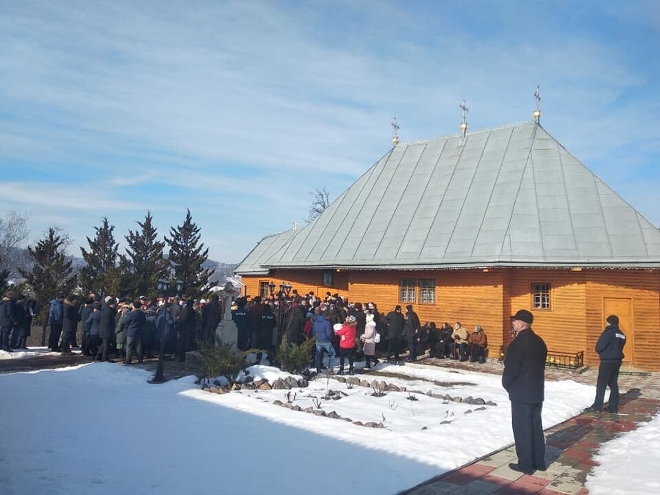На Буковине еще три прихода перешли в ПЦУ 
