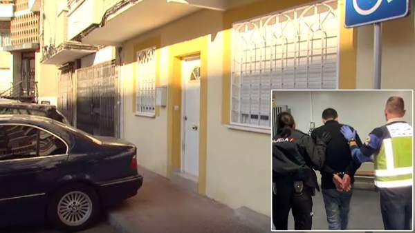 Підозрюваний у вбивстві росіянки
