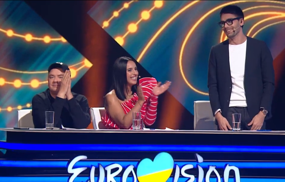 ''Я – громадянка Росії!'' Півфіналістка Нацвідбору на Євробачення вразила членів журі. Відео