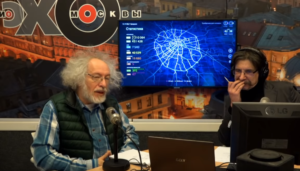 Алексей Венедиктов