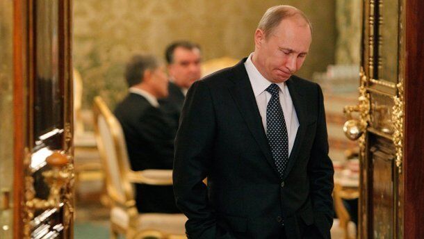 В Украине рассказали о большой проблеме Путина