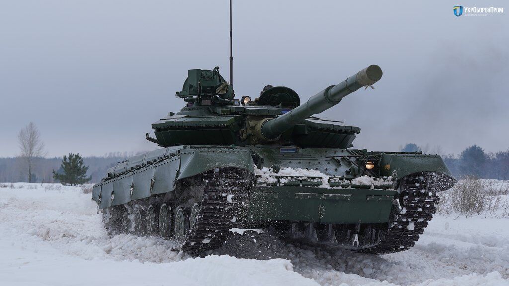 Танк Т-64