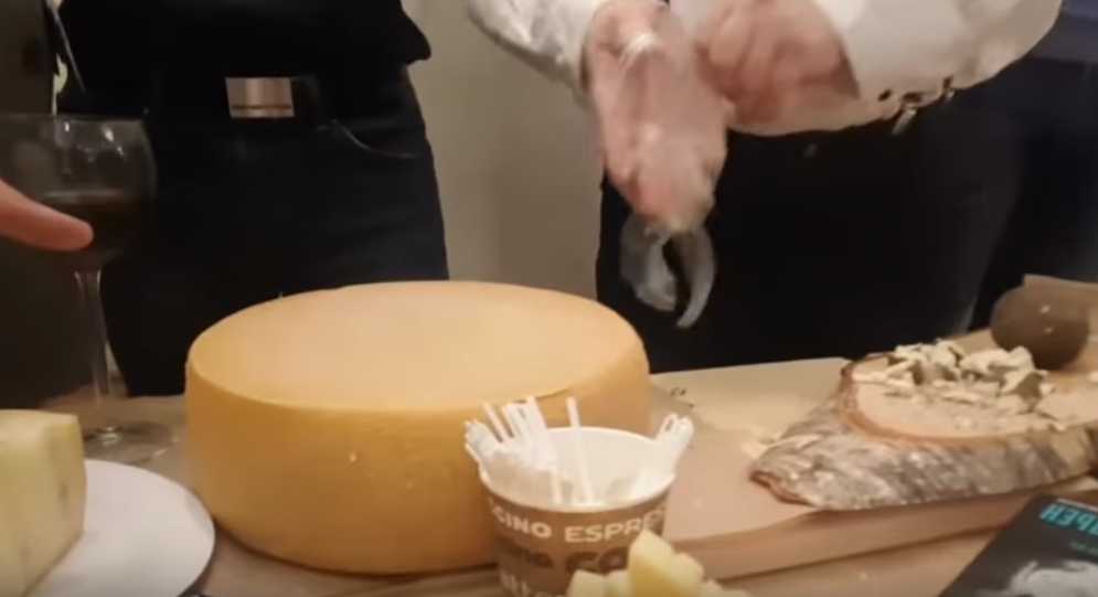 Сыр "Новичок"