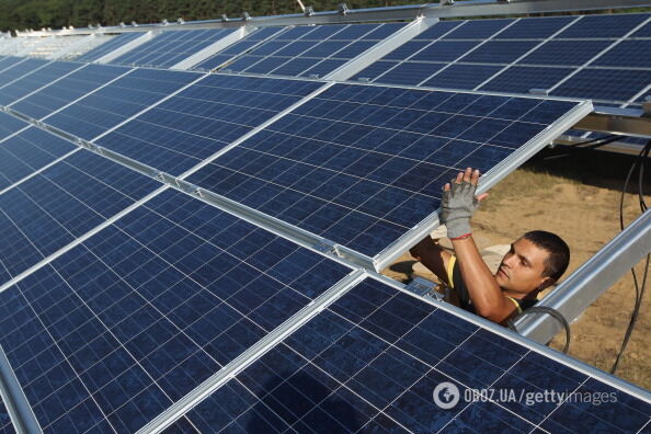 Сонячна енергія за рецептом ЄС: Україні запропонували кардинальне рішення