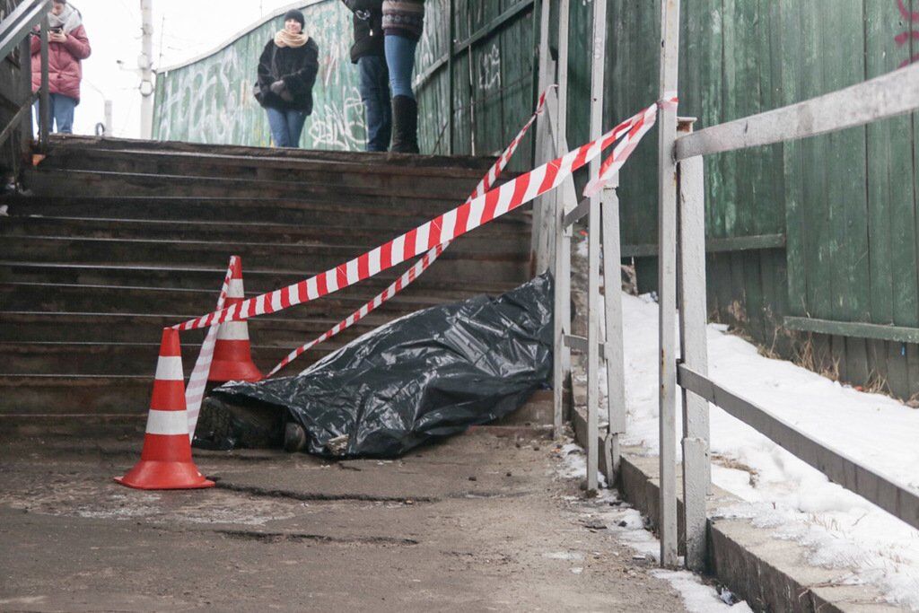 В Киеве умер ветеран АТО