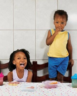 Что едят на завтрак дети со всего мира (фото)