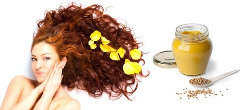  Домашнее лечение волос: шесть полезных рецептов