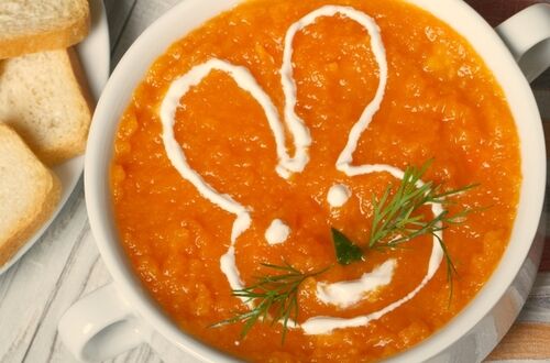 Вкусные гипоаллергенные супы для маленьких приверед