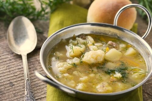 Вкусные гипоаллергенные супы для маленьких приверед