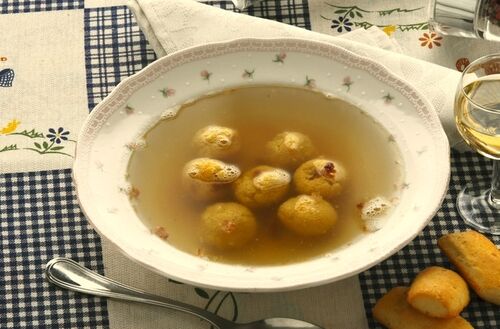 Вкусные гипоаллергенные супы для маленьких приверед