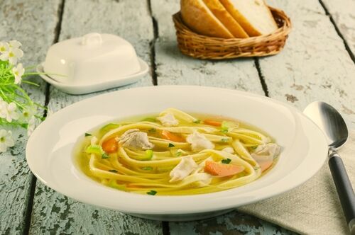 Вкусные гипоаллергенные супы для маленьких приверед