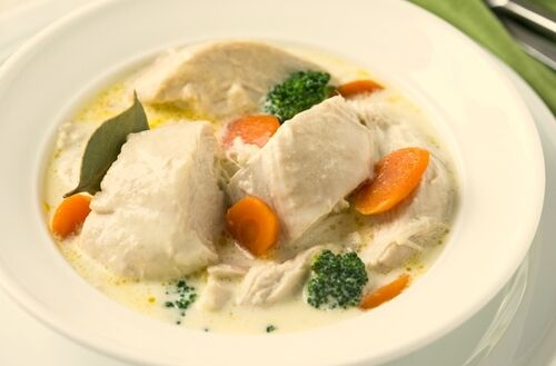 Вкусные гипоаллергенные супы для маленьких приверед