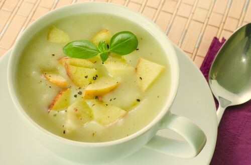 Вкусные гипоаллергенные супы для маленьких приверед
