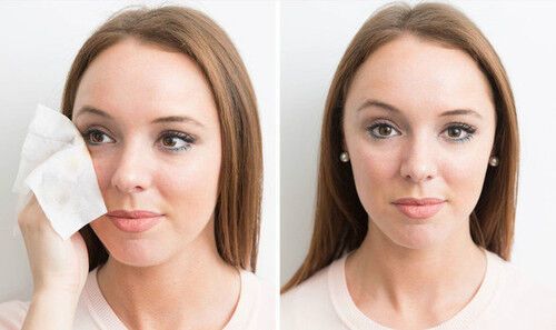 Красивая мама: 10 ошибок снятия макияжа, которые портят вашу кожу