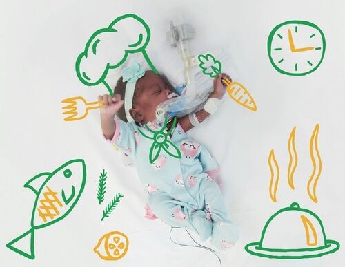 Врачи отделения интенсивной терапии для новорожденных создали невероятный проект 