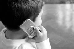 Мобильные телефоны и дети