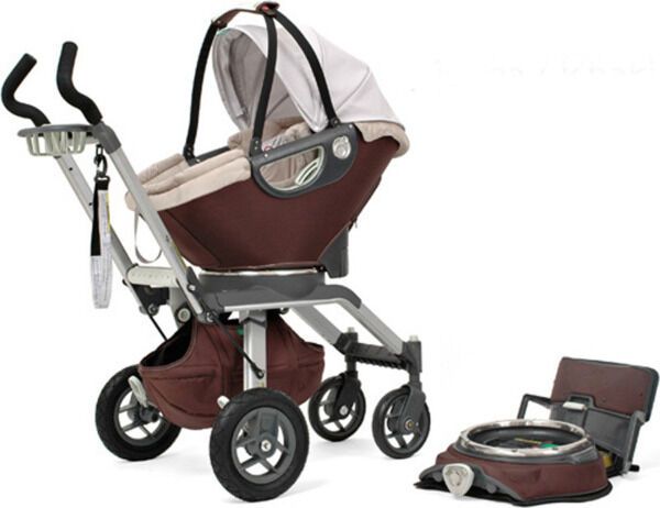 Travelsystem – детская коляска для современных родителей.