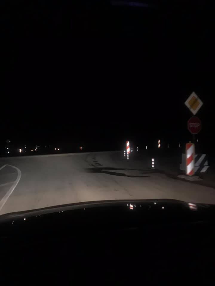 ''Опасно для жизни'': на подступах к Крымскому мосту возникла новая проблема