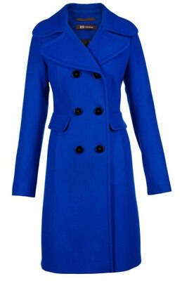 Самые модные куртки и пальто на осень-2012