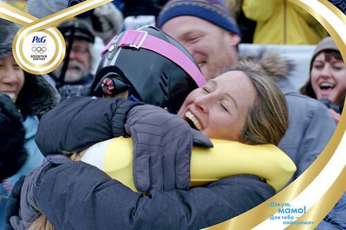 P&G запустил видео «Мама всегда поддержит» и представил программу гостеприимства для семей олимпийцев на Олимпийских зимних играх в Сочи