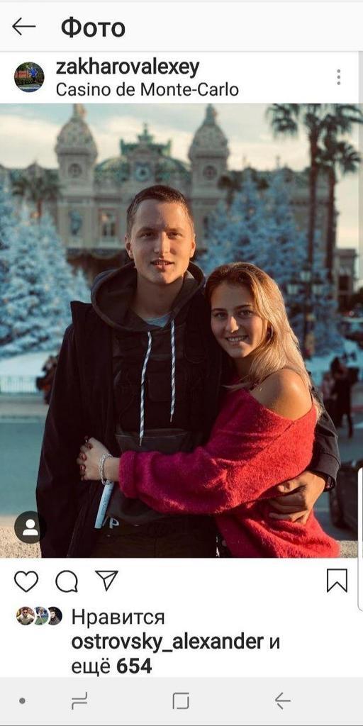 Звезда украинского тенниса Марта Костюк встречается с российским солдатом