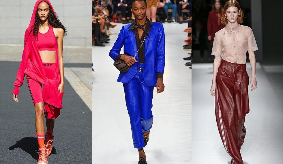 Тренды весны: что модно носить в 2019 году