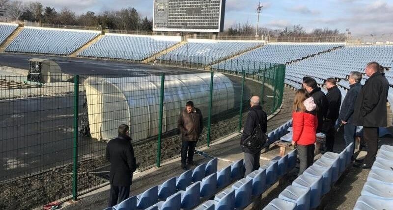 СÑадион "ÐокомоÑив"