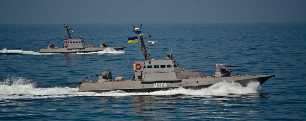 У листопаді 2018-го Росія напала на українські судна
