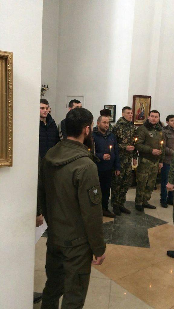 Путін завів на Донбас нове військове угруповання