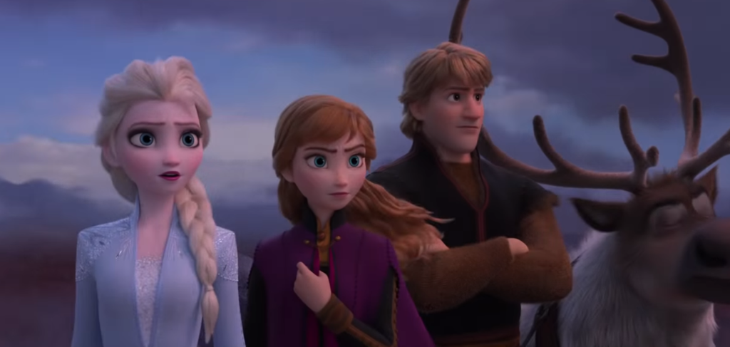 Disney представила тизер довгоочікуваного мультфільму: відео